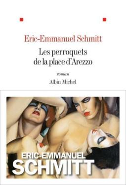 Chaudement recommandé par ma meilleure amie. Et j'adore Eric-Emmanuel Schmitt.